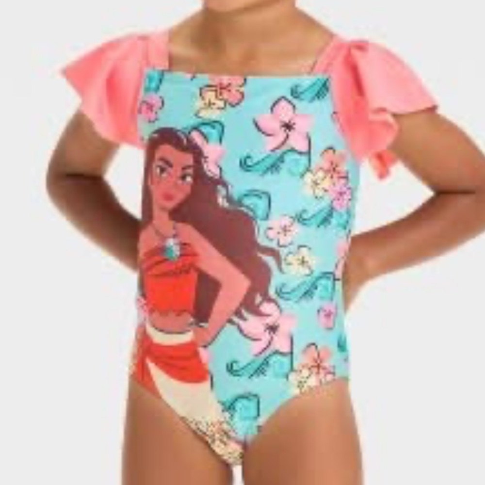 Disney Moana swimsuit